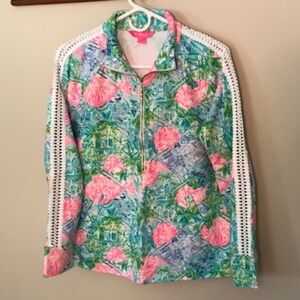 Lilly Pulitzer Skipper Popover